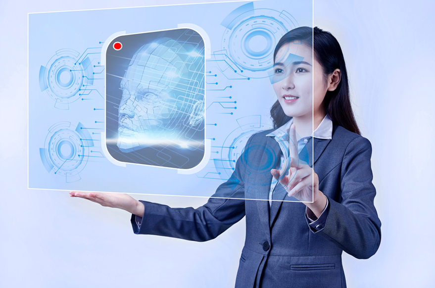 为什么要用人脸识别门禁系统?_深圳捷易智能门禁
