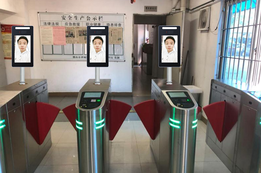 工厂用了动态无感人脸门禁系统有哪些好处，价格多少呢？深圳插槽x8插槽高清网站