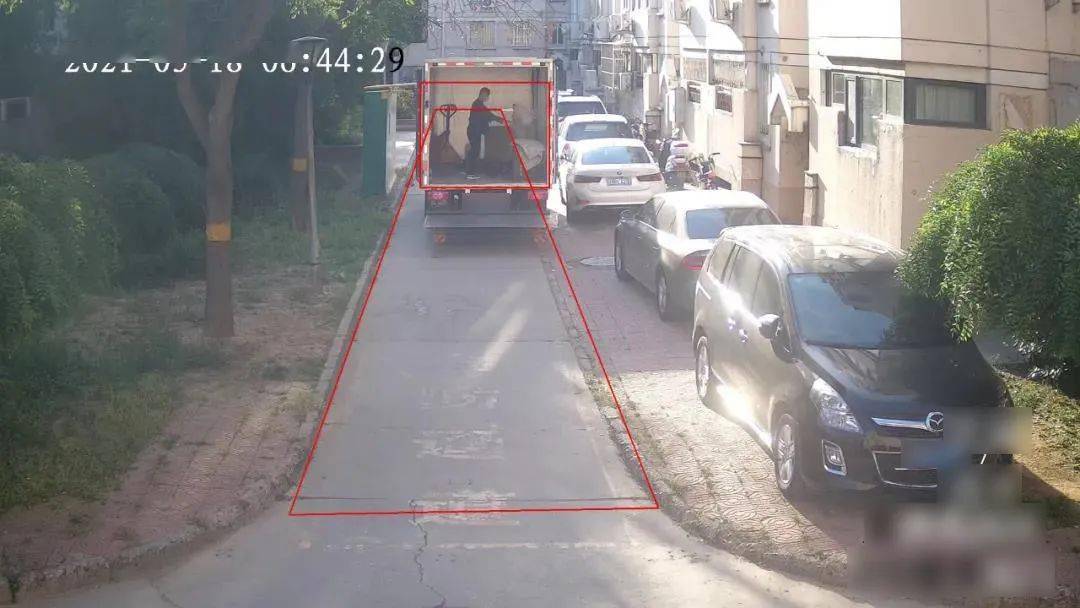 消防占道摄像机:数字化时代的消防新生力量