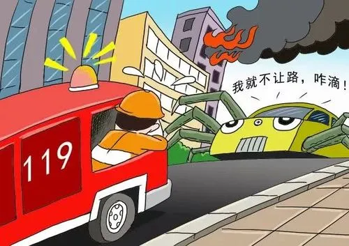 数字化消防系统构建:消防占道摄像机的无处不在