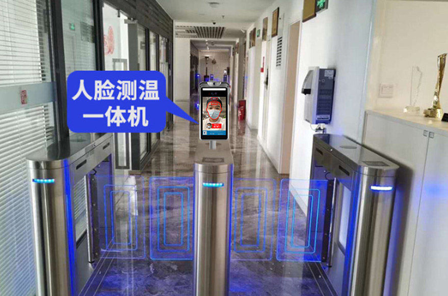 插槽x8插槽高清网站人脸识别：做好疫情防控为什么需要人脸识别门禁测温系统？