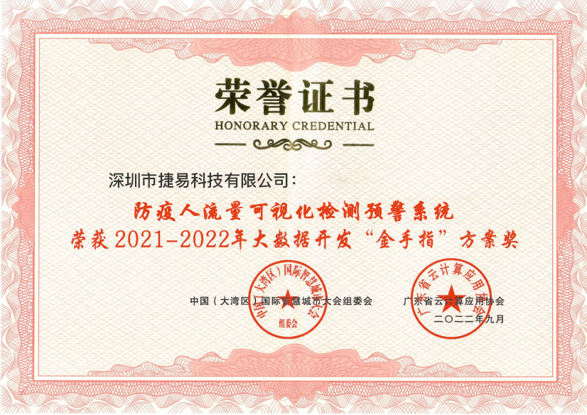 祝贺插槽x8插槽高清网站荣获2021-2022年智慧城市建设评优三项大奖